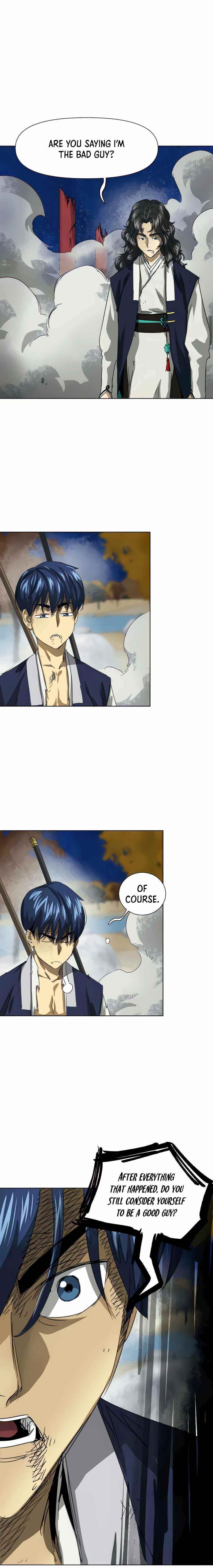 Infinite Level Up in Murim Chapter 116 - Page 15