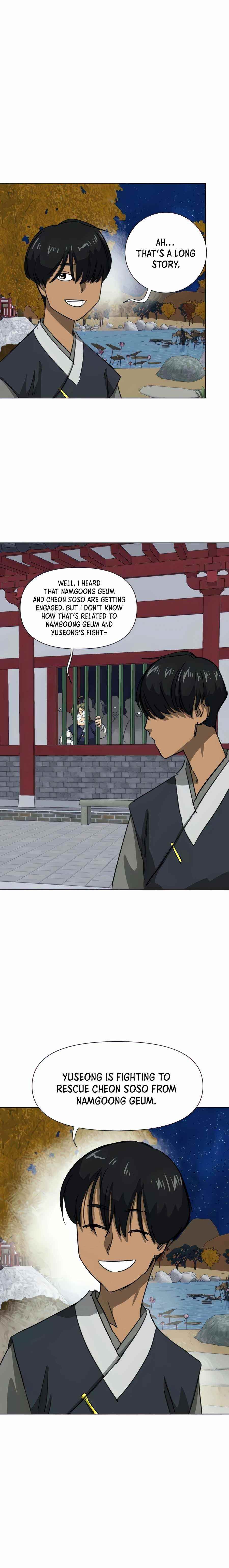 Infinite Level Up in Murim Chapter 116 - Page 2