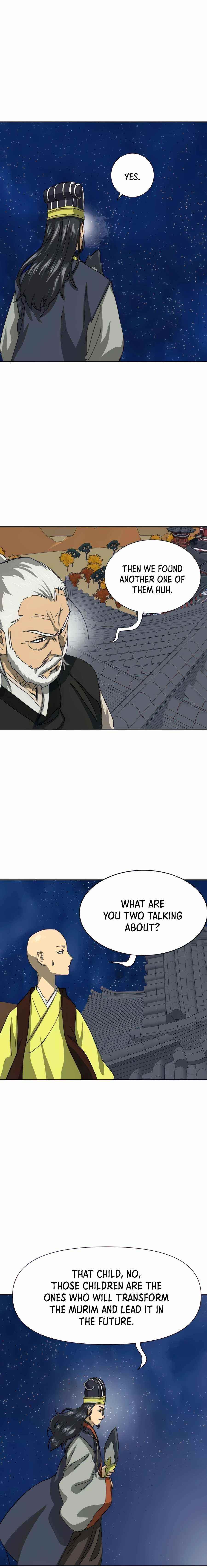 Infinite Level Up in Murim Chapter 116 - Page 25