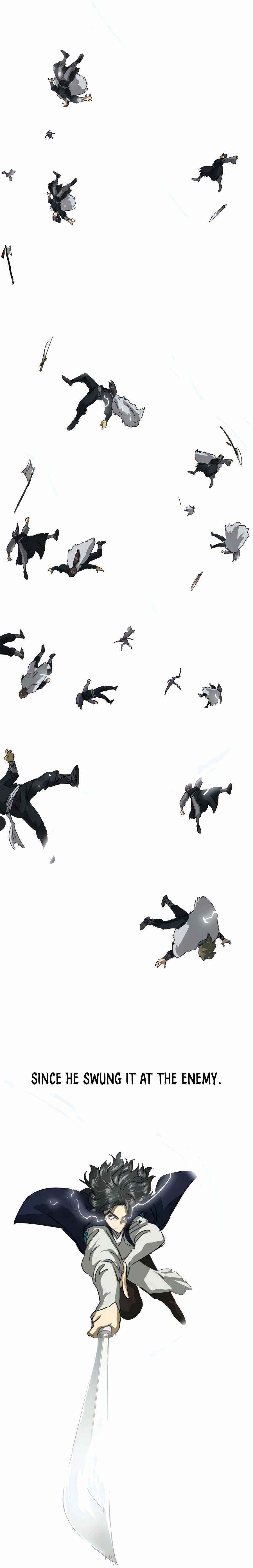 Infinite Level Up in Murim Chapter 116 - Page 31