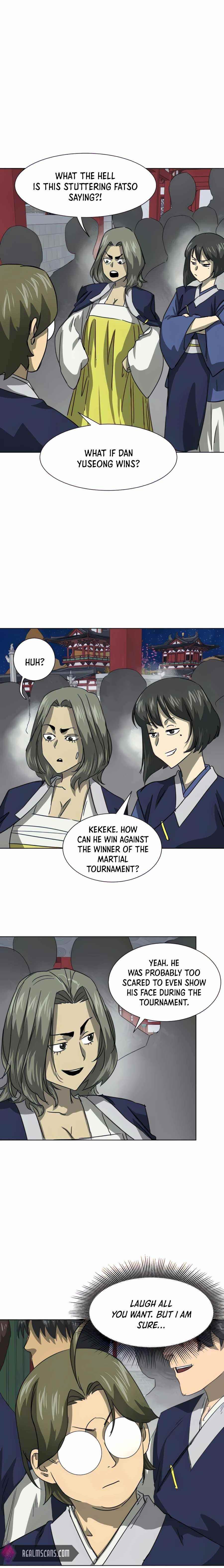 Infinite Level Up in Murim Chapter 116 - Page 4