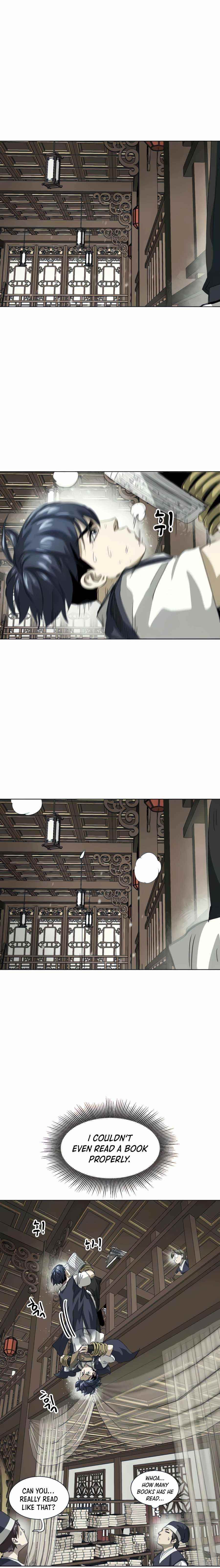 Infinite Level Up in Murim Chapter 116 - Page 6