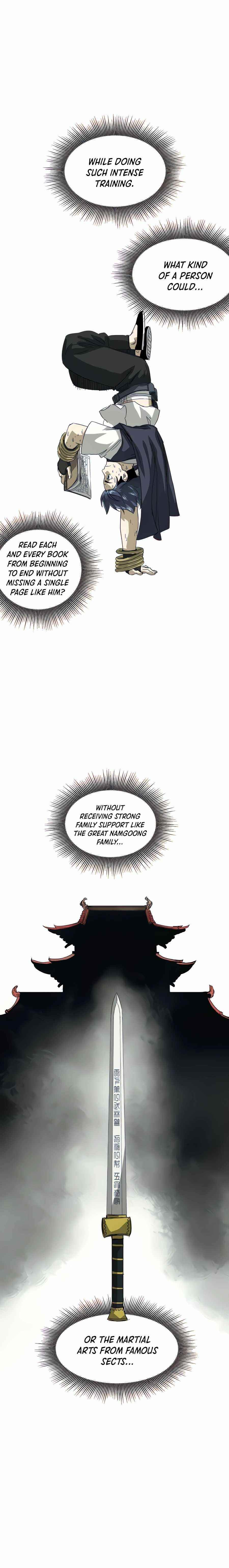 Infinite Level Up in Murim Chapter 116 - Page 7