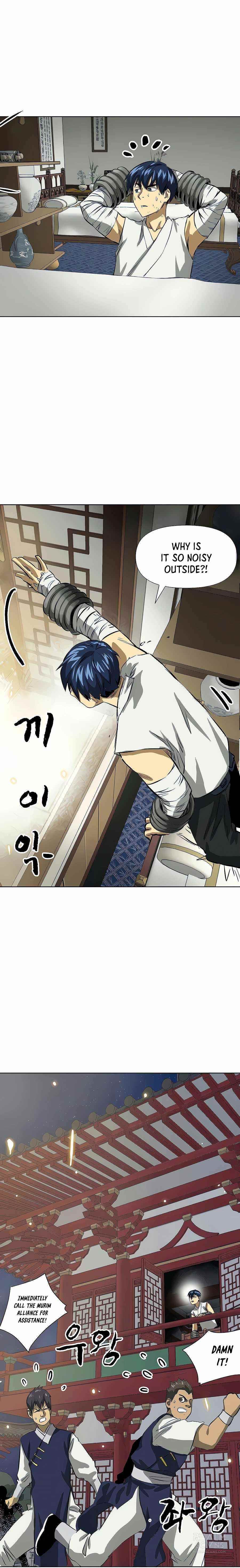 Infinite Level Up in Murim Chapter 121 - Page 41