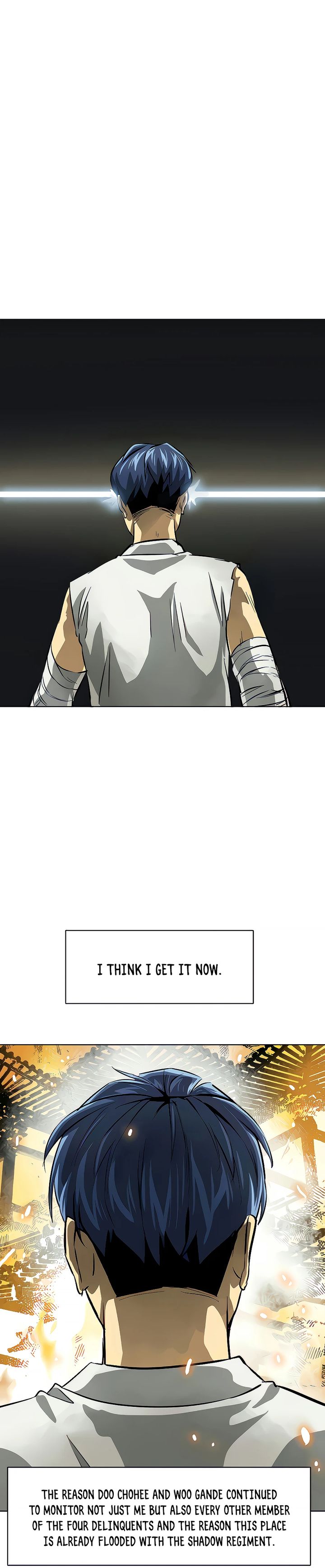 Infinite Level Up in Murim Chapter 122 - Page 15