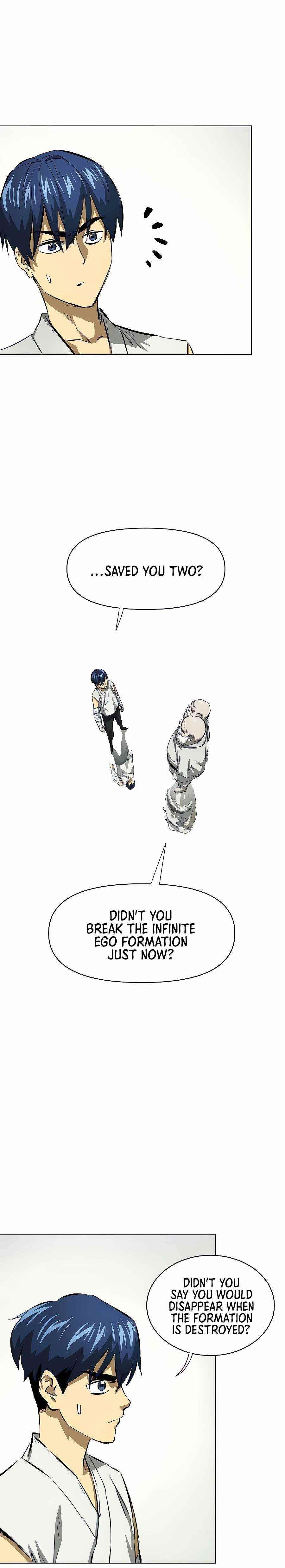 Infinite Level Up in Murim Chapter 126 - Page 10