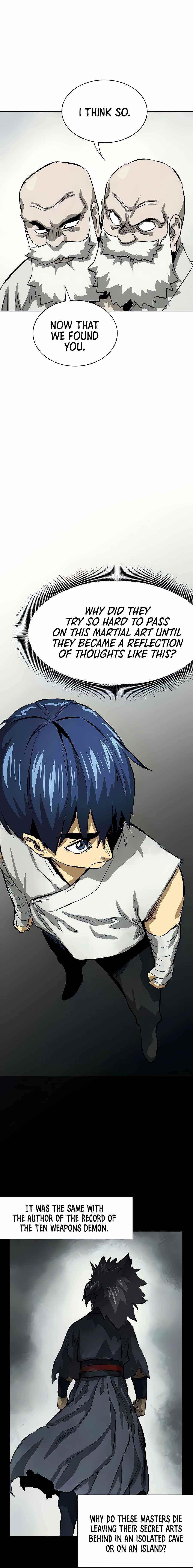 Infinite Level Up in Murim Chapter 126 - Page 16