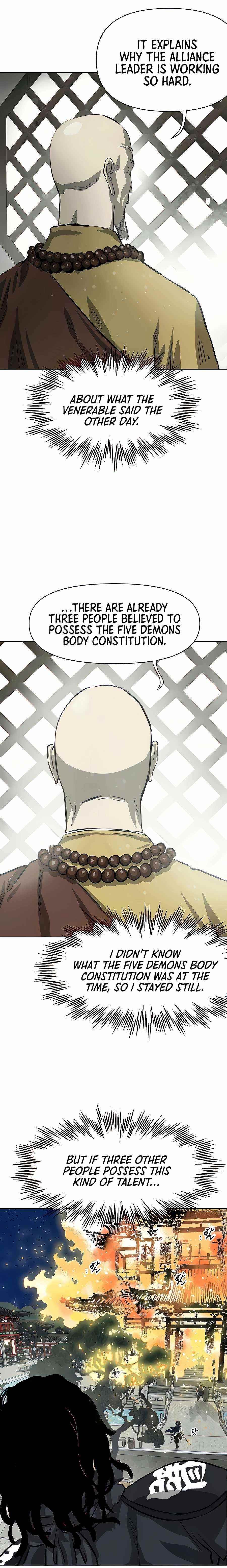 Infinite Level Up in Murim Chapter 126 - Page 33