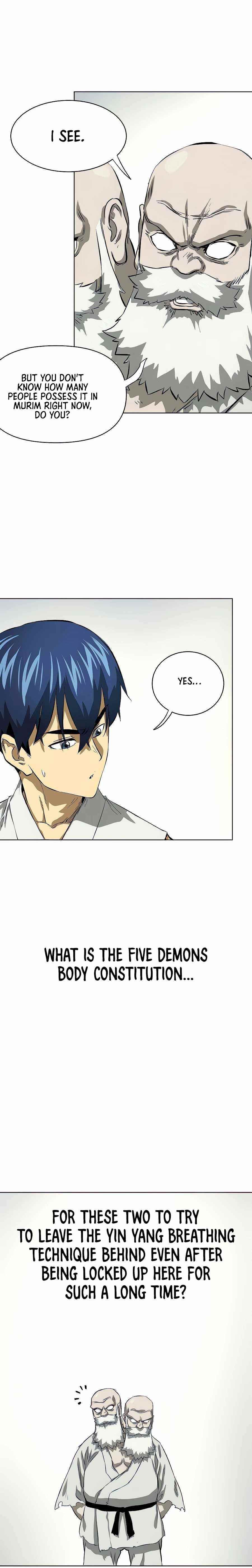 Infinite Level Up in Murim Chapter 126 - Page 36