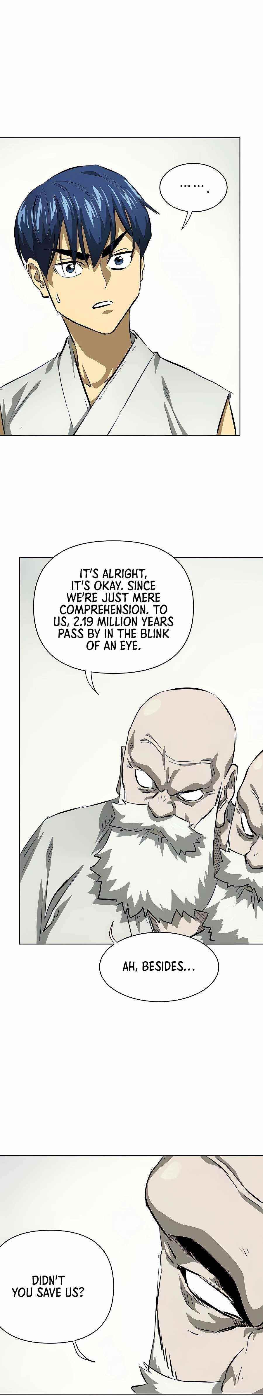 Infinite Level Up in Murim Chapter 126 - Page 9