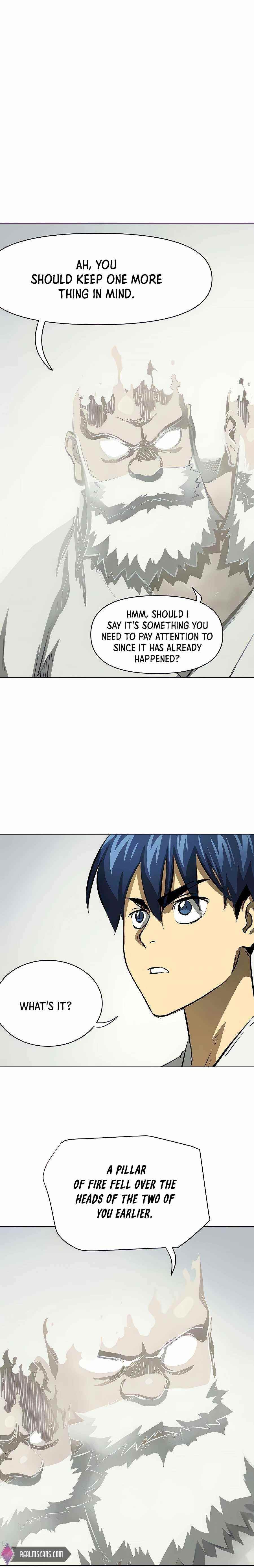 Infinite Level Up in Murim Chapter 127 - Page 11