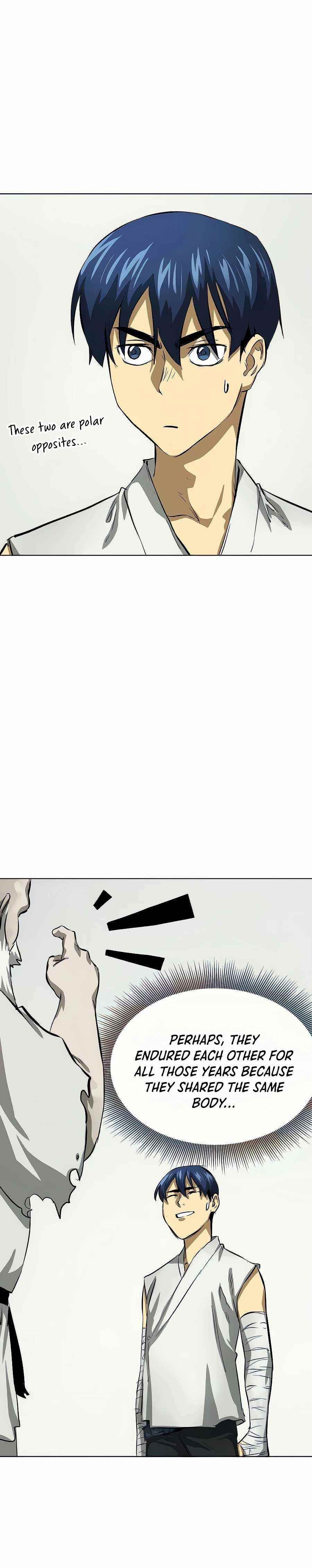 Infinite Level Up in Murim Chapter 127 - Page 8