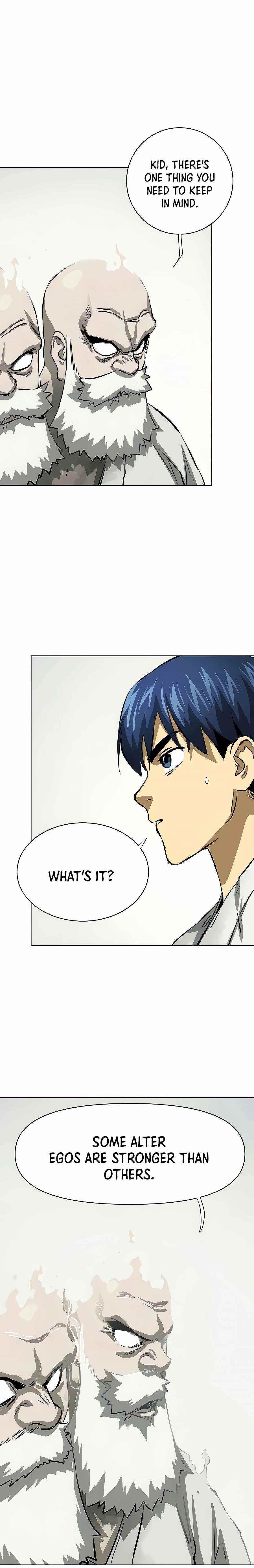 Infinite Level Up in Murim Chapter 127 - Page 9