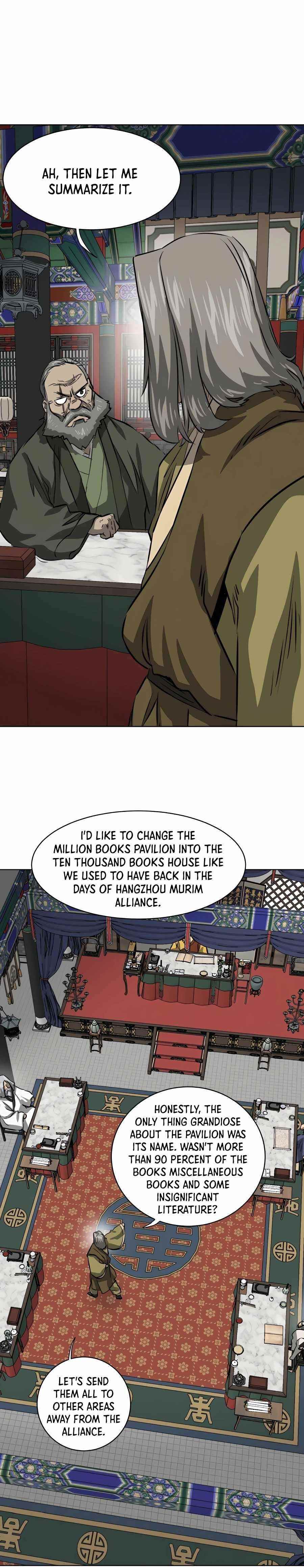 Infinite Level Up in Murim Chapter 128 - Page 13