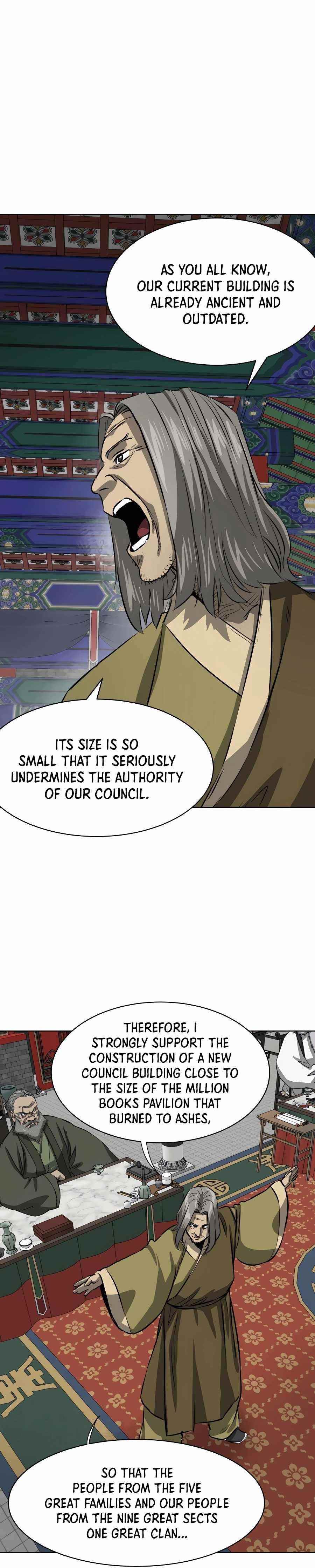 Infinite Level Up in Murim Chapter 128 - Page 17