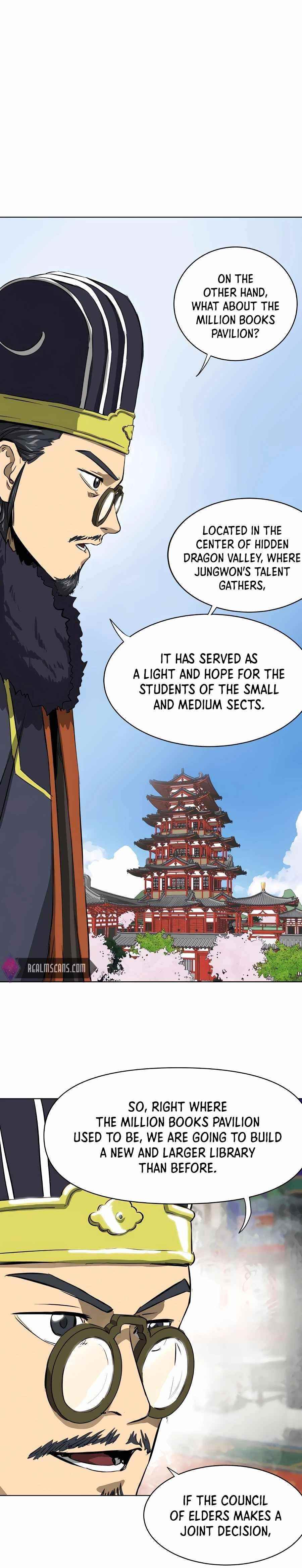 Infinite Level Up in Murim Chapter 128 - Page 24