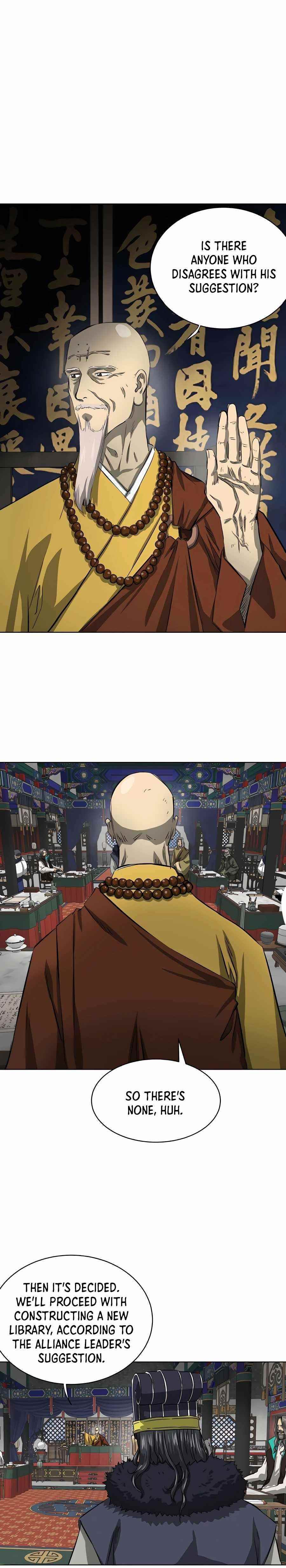 Infinite Level Up in Murim Chapter 128 - Page 27