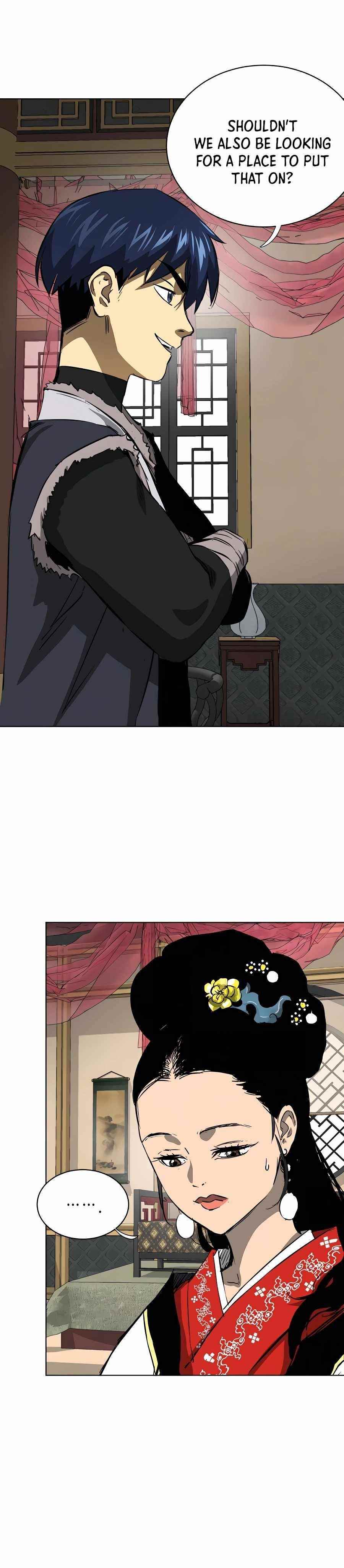 Infinite Level Up in Murim Chapter 128 - Page 31