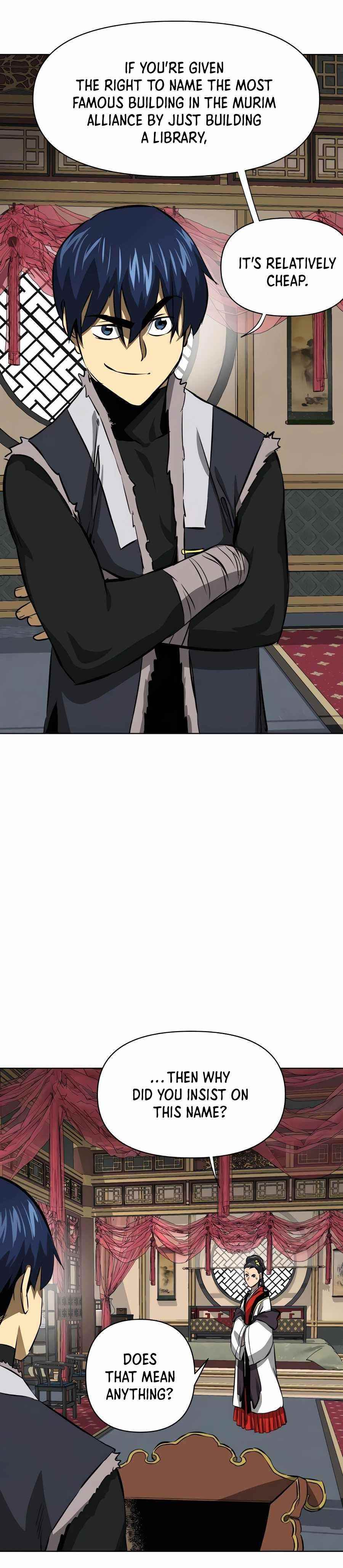 Infinite Level Up in Murim Chapter 128 - Page 32