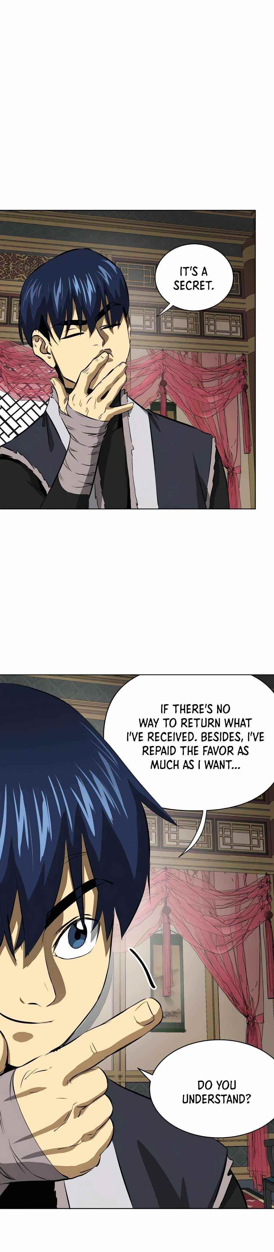 Infinite Level Up in Murim Chapter 128 - Page 33