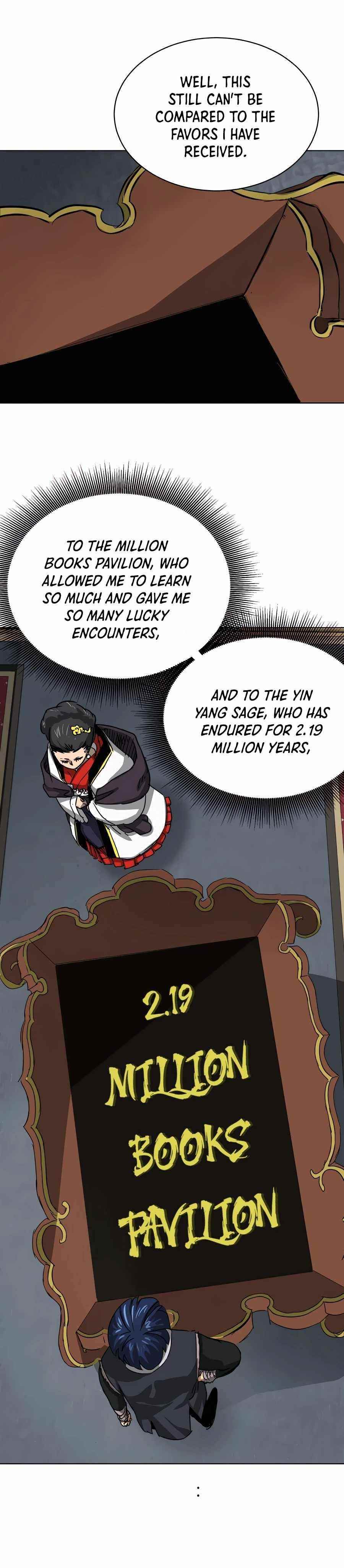 Infinite Level Up in Murim Chapter 128 - Page 35