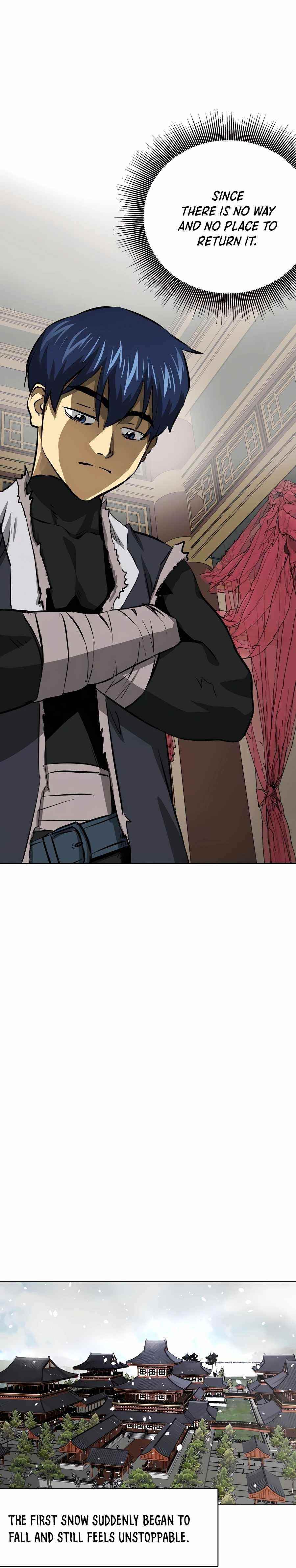 Infinite Level Up in Murim Chapter 128 - Page 36