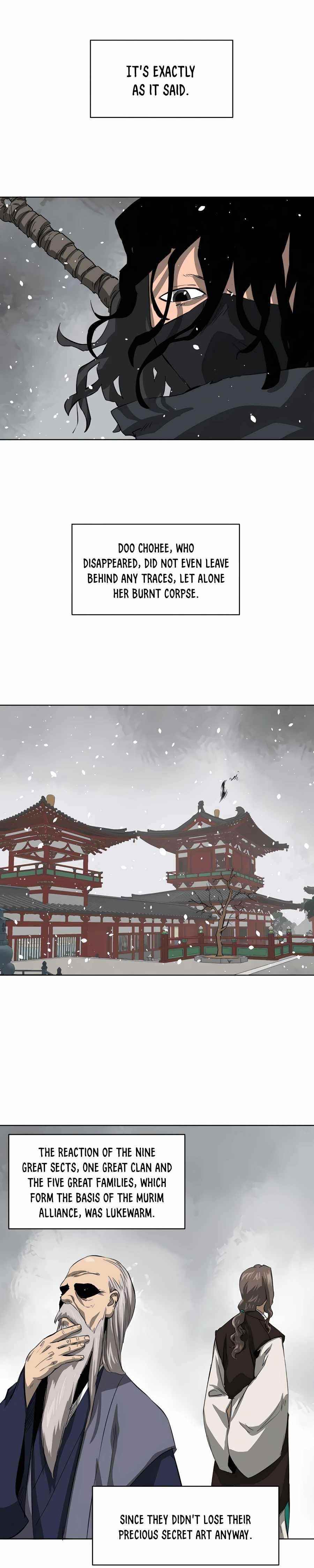 Infinite Level Up in Murim Chapter 128 - Page 4