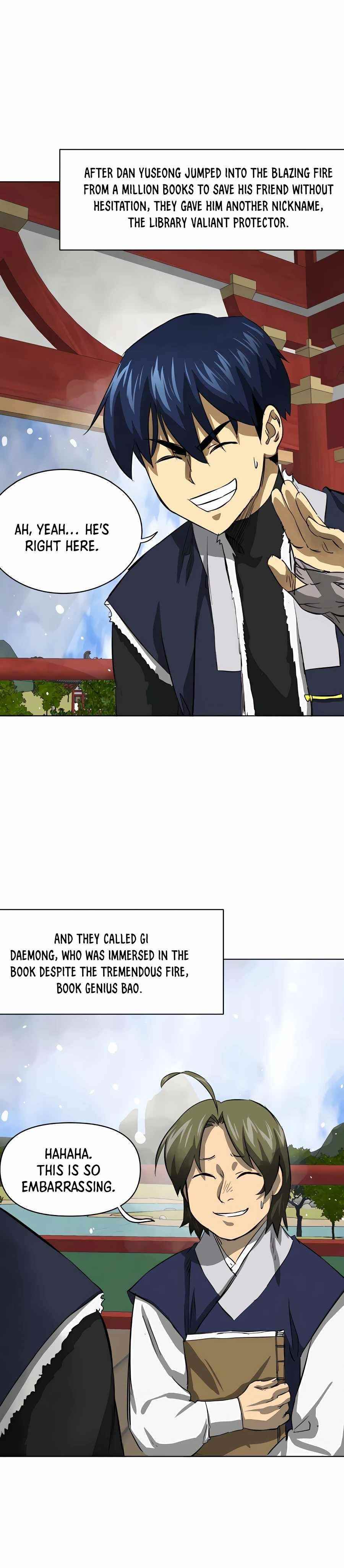 Infinite Level Up in Murim Chapter 128 - Page 7