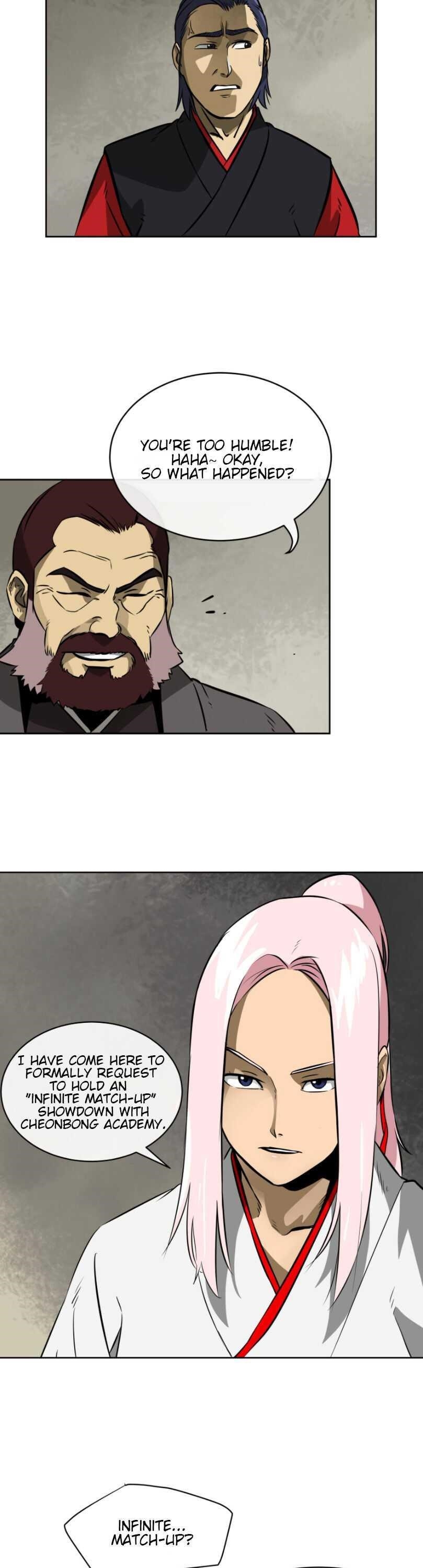 Infinite Level Up in Murim Chapter 13 - Page 10