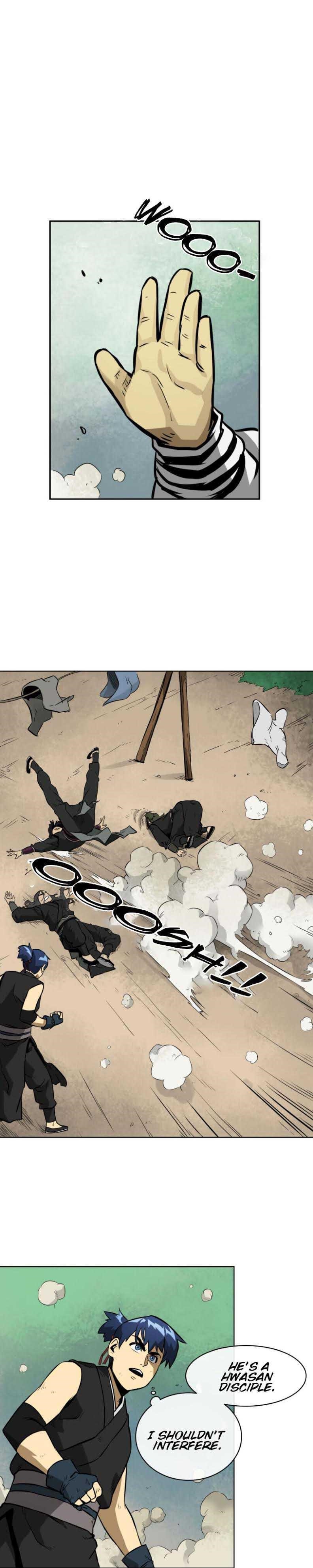 Infinite Level Up in Murim Chapter 13 - Page 13