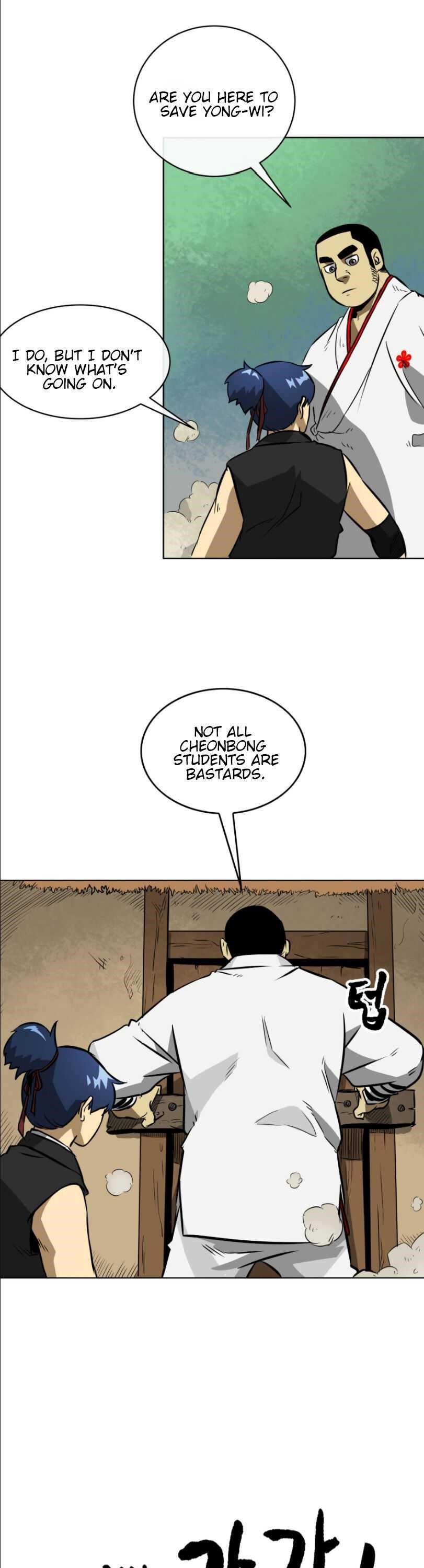 Infinite Level Up in Murim Chapter 13 - Page 14