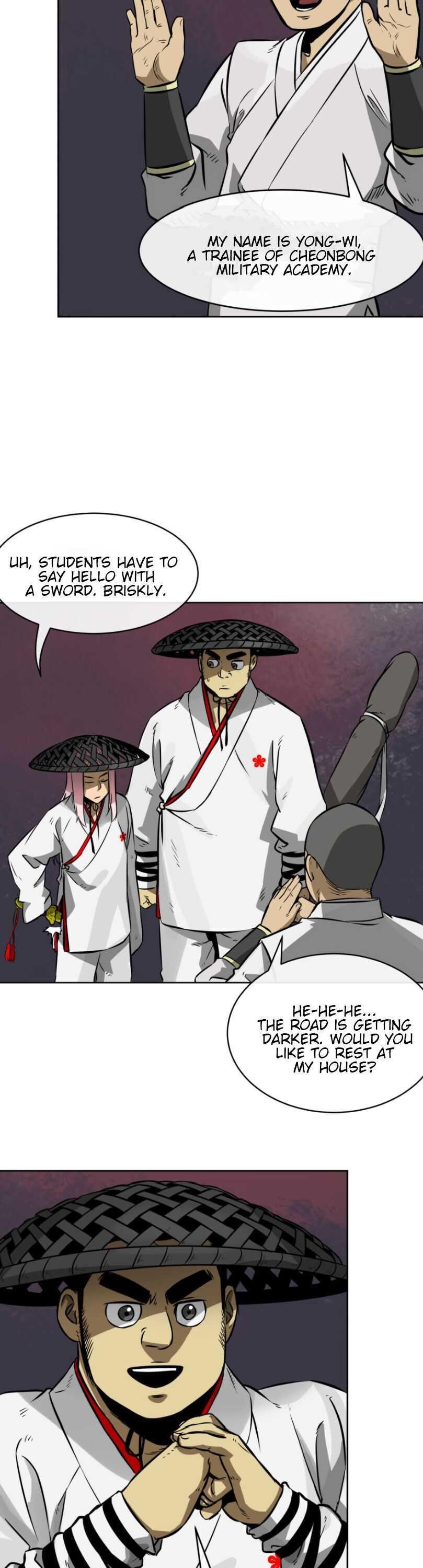 Infinite Level Up in Murim Chapter 13 - Page 3