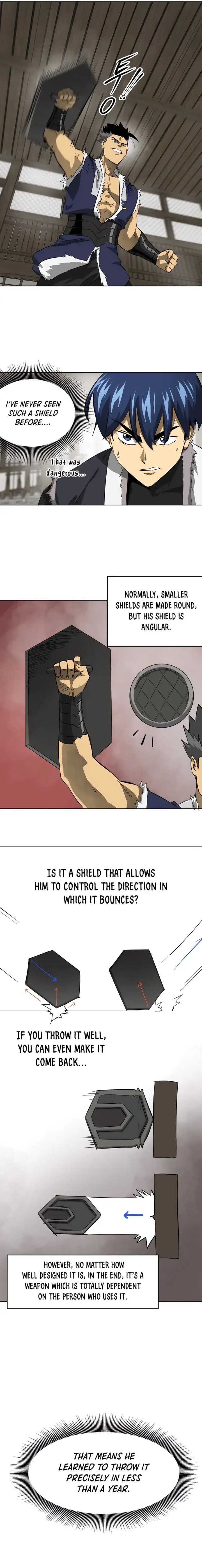 Infinite Level Up in Murim Chapter 130 - Page 29