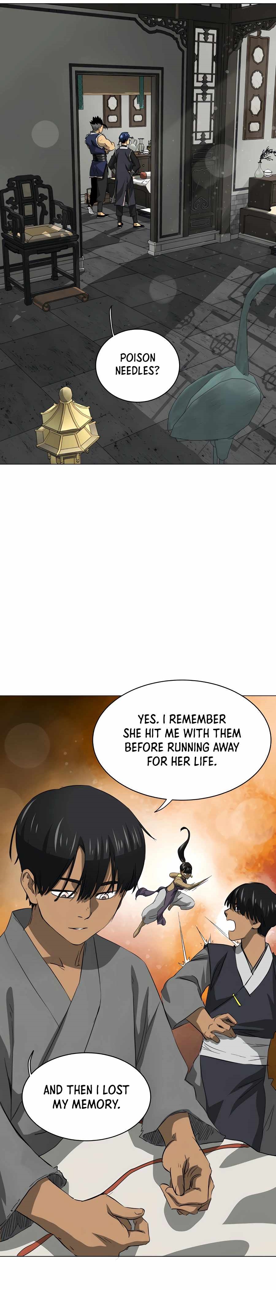 Infinite Level Up in Murim Chapter 132 - Page 1