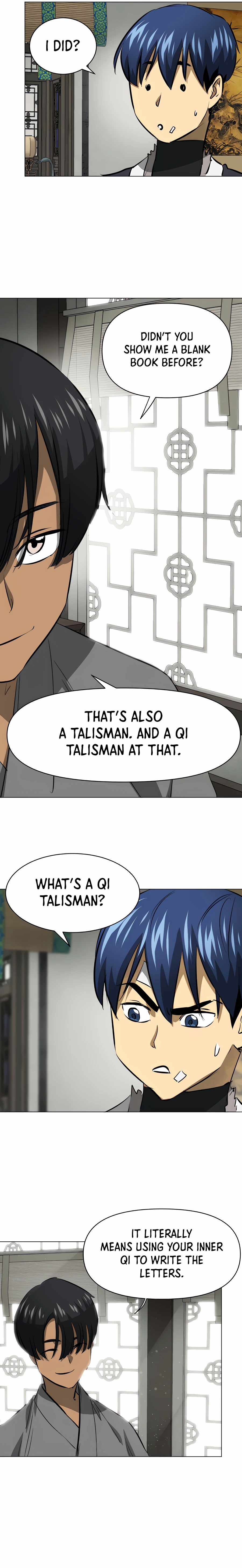 Infinite Level Up in Murim Chapter 132 - Page 22