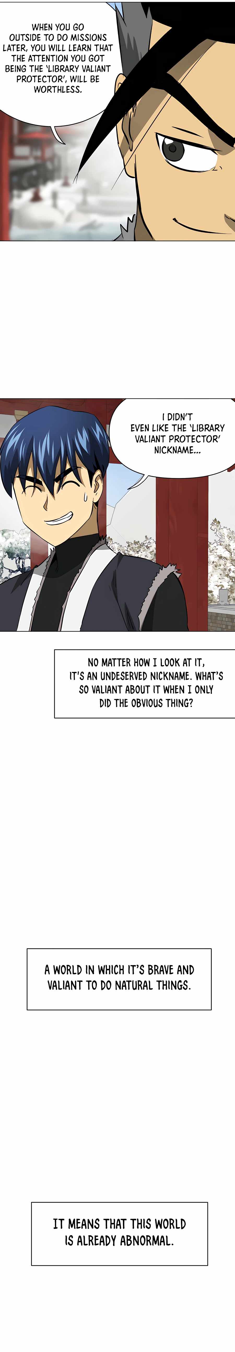 Infinite Level Up in Murim Chapter 132 - Page 30