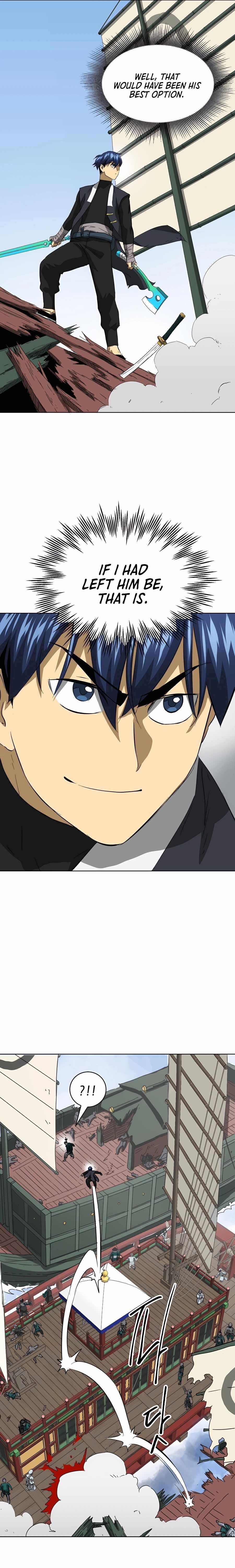 Infinite Level Up in Murim Chapter 139 - Page 12