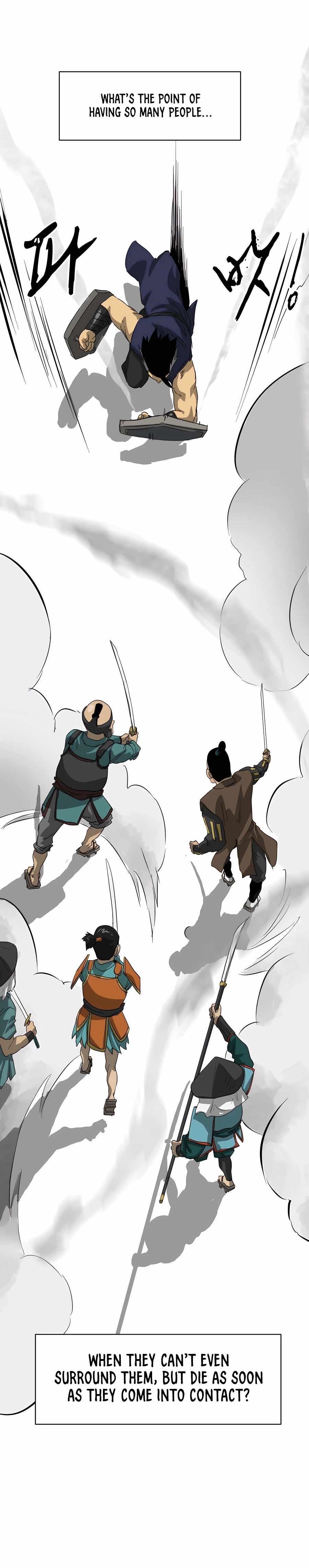 Infinite Level Up in Murim Chapter 139 - Page 2