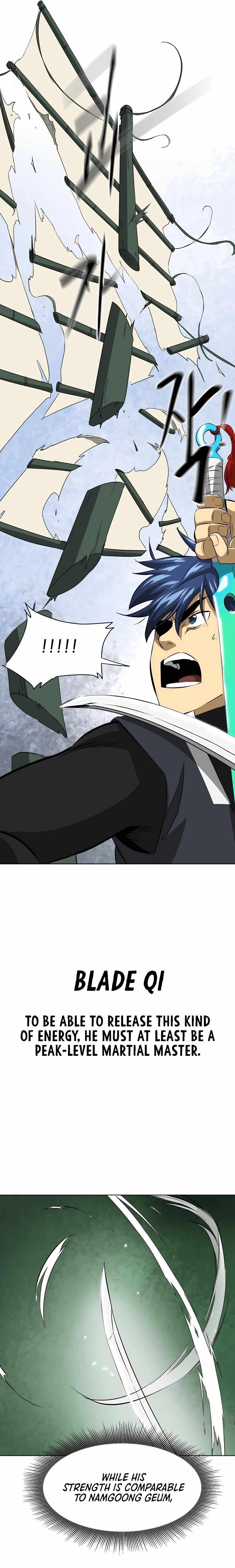 Infinite Level Up in Murim Chapter 139 - Page 32