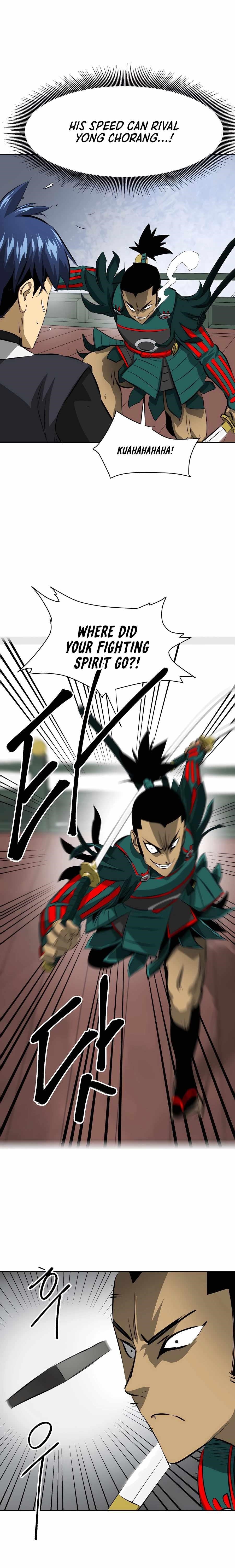 Infinite Level Up in Murim Chapter 139 - Page 33