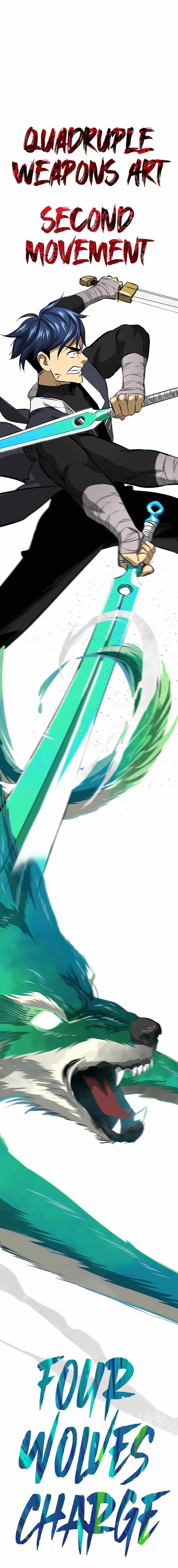 Infinite Level Up in Murim Chapter 139 - Page 35