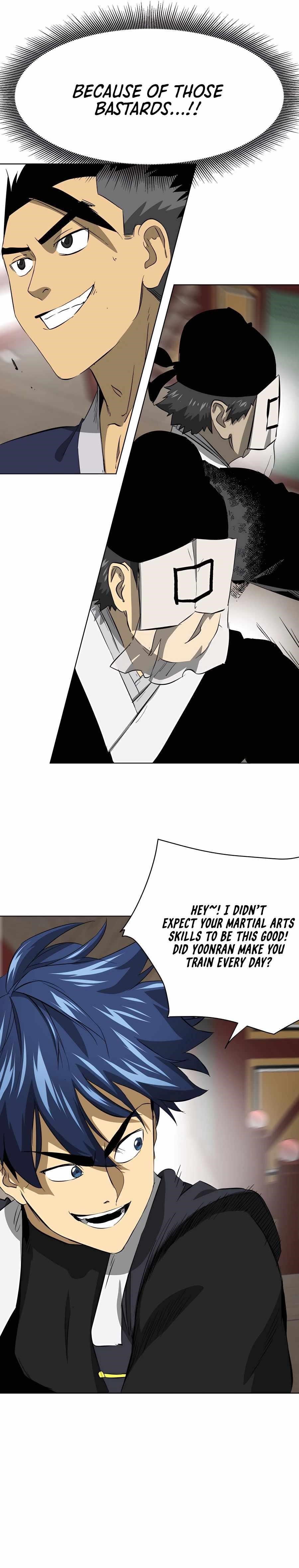 Infinite Level Up in Murim Chapter 139 - Page 5