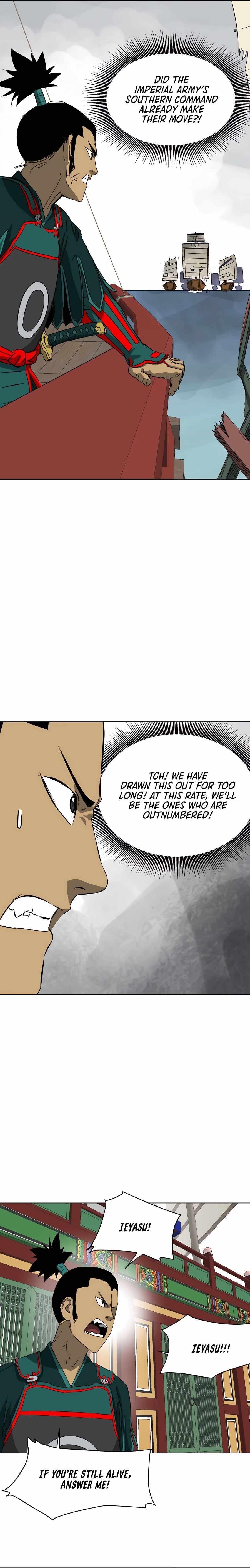 Infinite Level Up in Murim Chapter 139 - Page 7