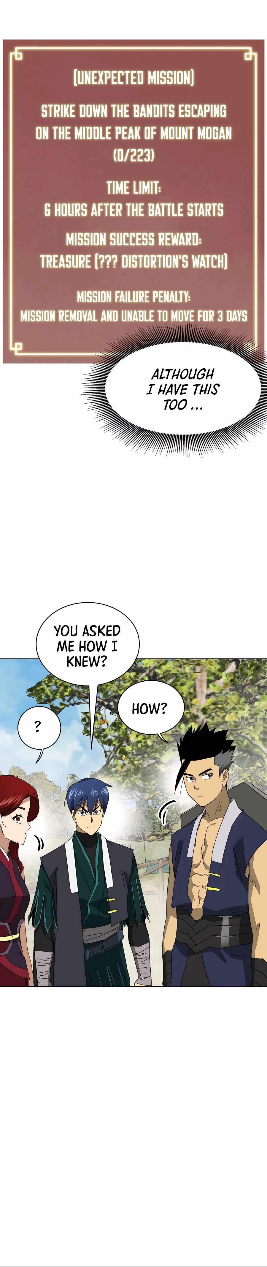 Infinite Level Up in Murim Chapter 142 - Page 24