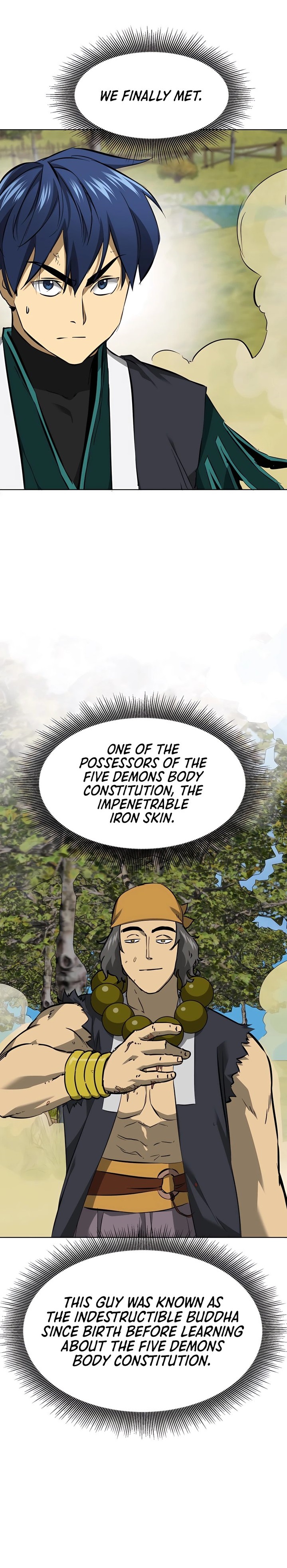 Infinite Level Up in Murim Chapter 143 - Page 1