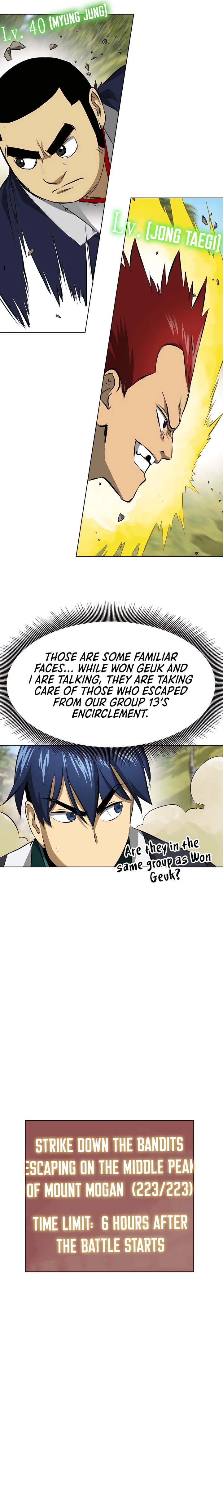 Infinite Level Up in Murim Chapter 143 - Page 11