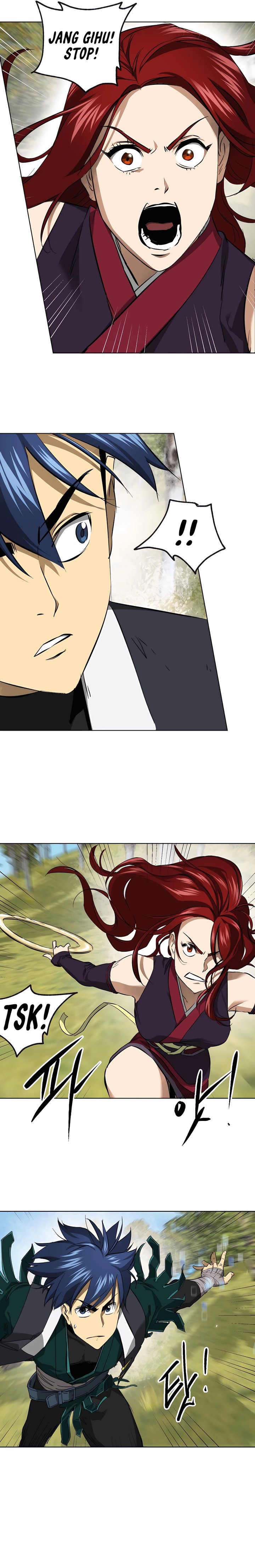 Infinite Level Up in Murim Chapter 143 - Page 28