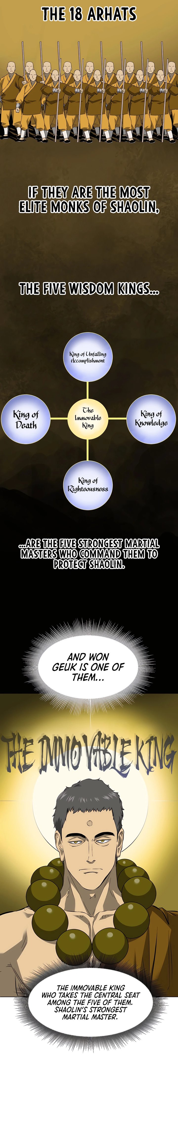Infinite Level Up in Murim Chapter 143 - Page 3