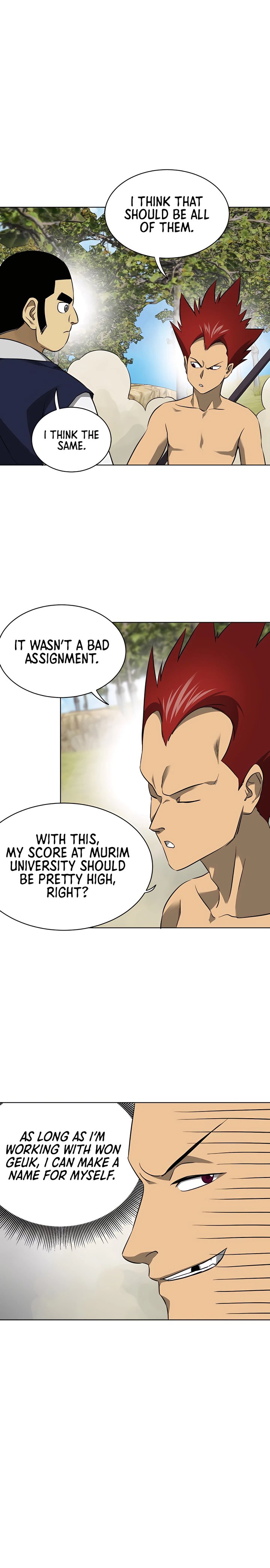 Infinite Level Up in Murim Chapter 143 - Page 30