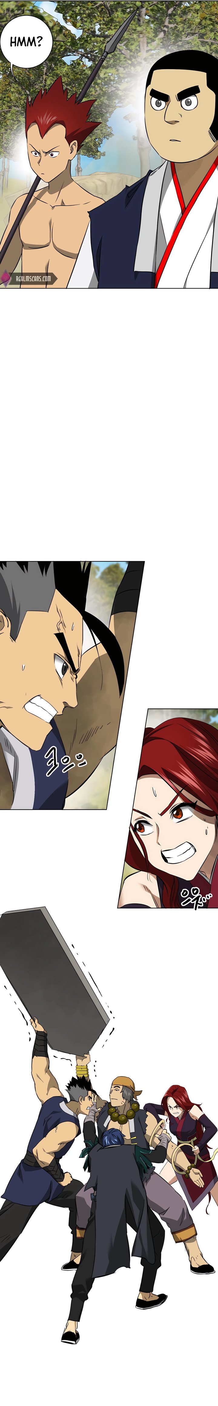 Infinite Level Up in Murim Chapter 143 - Page 31